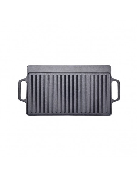 Πιατέλα Γκριλ Μαντέμι Iron Series εstia 01-4521