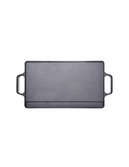 Πιατέλα Γκριλ Μαντέμι Iron Series εstia 01-4521