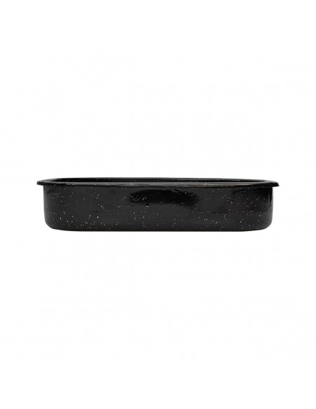 Ταψί Ορθογώνιο Εμαγιέ 37x25x7cm 5.7Lt εstia 01-9106