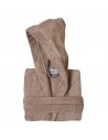 Μπουρνούζι Das Home Casual 1446