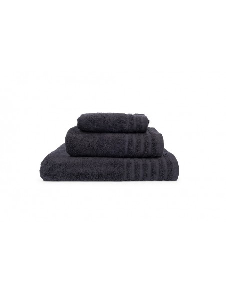 Σετ (3 Τμχ) Πετσέτα Mcdecor Ebony