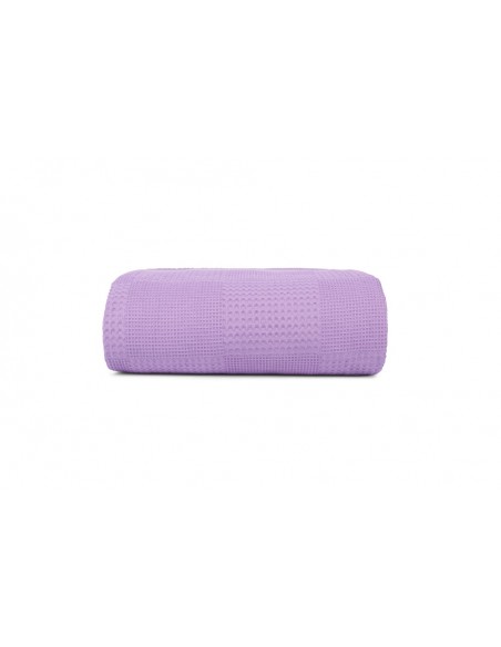 Κουβέρτα Πικέ Bebe (100X105) Mcdecor Berry