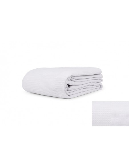 Κουβέρτα Πικέ Bebe (100X105) Mcdecor Blanco