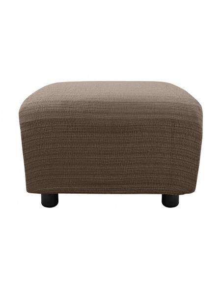 Ελαστικό Κάλυμμα Σκαμπώ Akari Καφέ MCDECOR