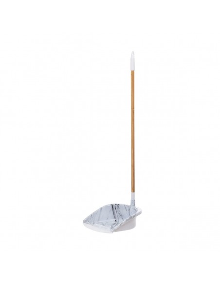 ΦΑΡΑΣΙ ΜΕ ΚΟΝΤΑΡΙ BAMBOO ESSENTIALS MARBLE 04-14377 ESTIA