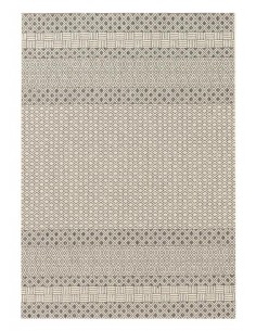 Χαλί Ethnik 1391D Grey-Ecru...