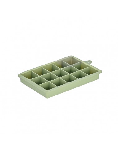 Παγοθήκη Σιλικόνης 15 Θέσεων Mint Green εstia...