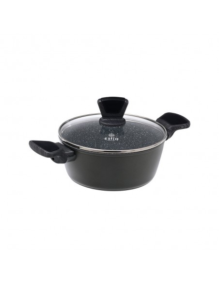 Κατσαρόλα Αντικολλητική 20cm Cuisson εstia 01-11116