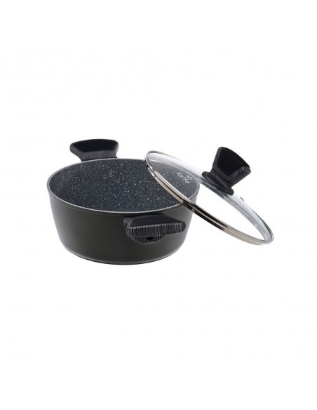 Κατσαρόλα Αντικολλητική 20cm Cuisson εstia 01-11116