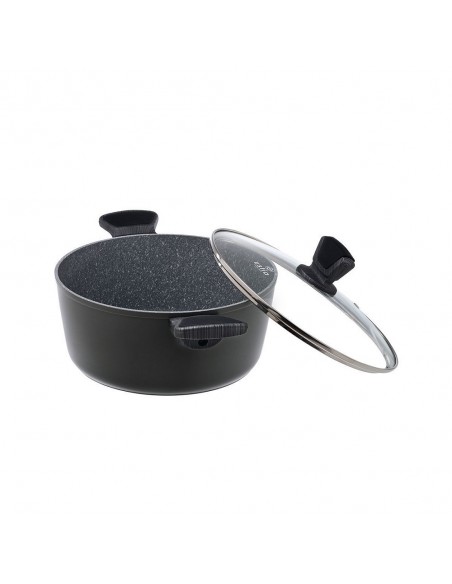 Κατσαρόλα Αντικολλητική 24cm Cuisson εstia 01-11123