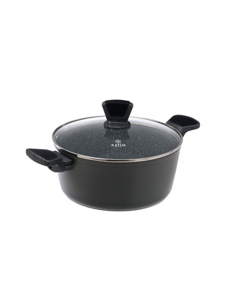Κατσαρόλα Αντικολλητική 24cm Cuisson εstia 01-11123