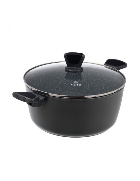Κατσαρόλα Αντικολλητική 28cm Cuisson εstia 01-11130