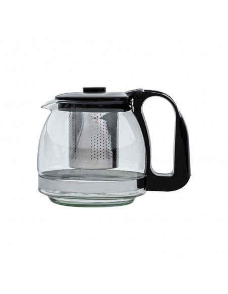 Τσαγιέρα Γυάλινη Με Ανοξείδωτο Φίλτρο 700ML εstia 01-8741