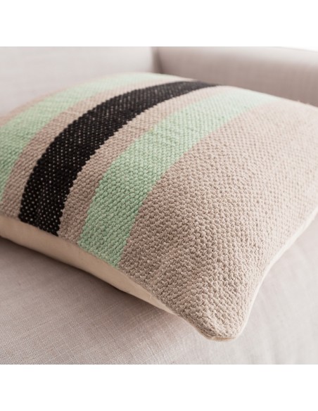 Διακοσμητική Μαξιλαροθήκη 43x43 Gofis Home 236/38 Imka Sea Glass