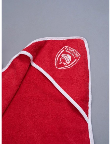 Βρεφικό Σετ Λουτρού Palamaiki Olympiacos Baby Block