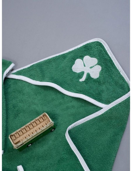 Βρεφικό Σετ Λουτρού Palamaiki Panathinaikos Baby Block
