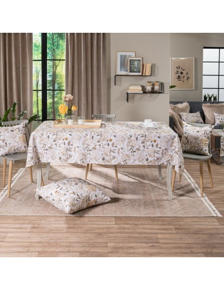 Τραπεζομάντηλο 135x220 Teoran Puente