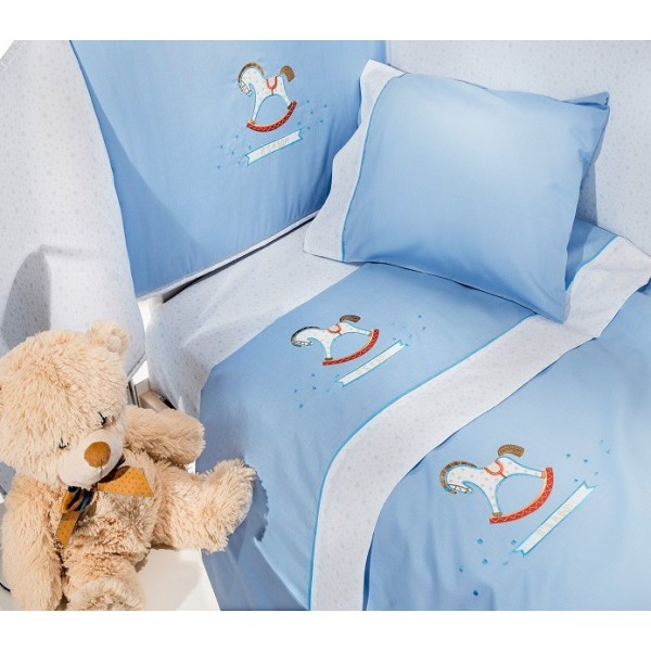 Κουβερλί Κούνιας Nima Home Dede 2