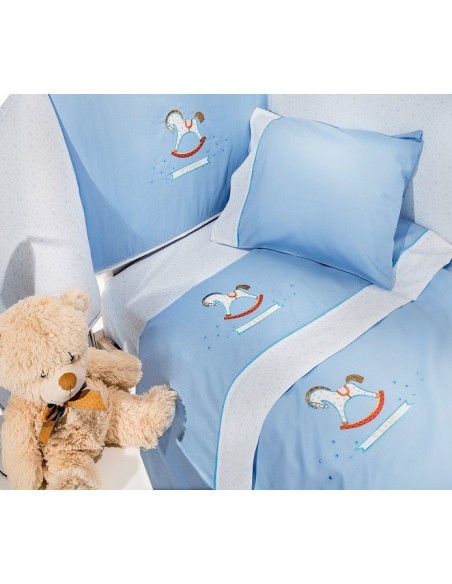 Κουβερλί Κούνιας Nima Home Dede