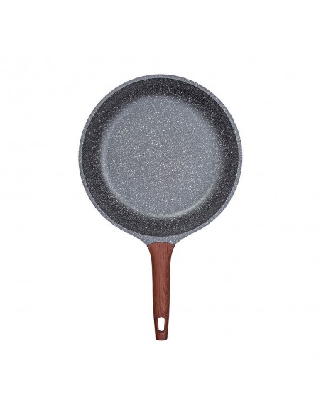 Τηγάνι Αντικολλητικό 30cm Stone Series εstia 01-1209