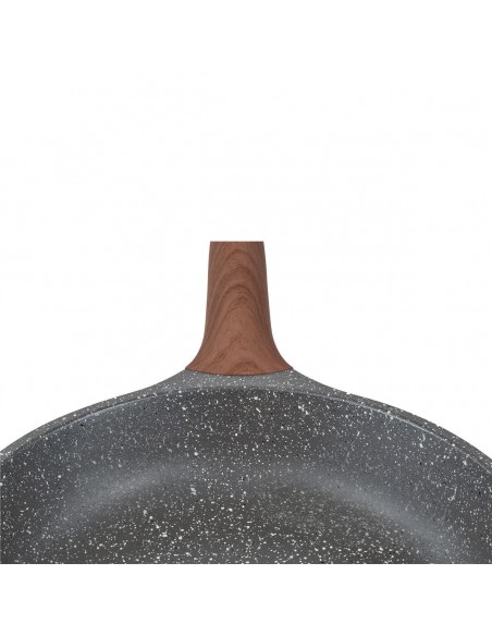 Τηγάνι Αντικολλητικό 30cm Stone Series εstia 01-1209