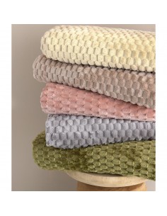Κουβέρτα Fleece Υπέρδιπλη... 2