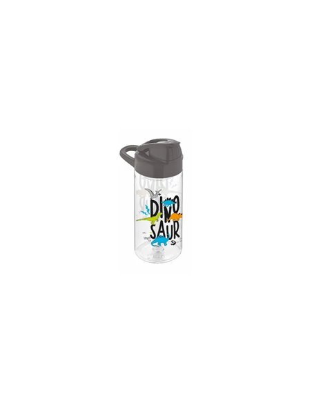 Πλαστικό Παγούρι Παιδικό Lidya 500ml Sidirela E-4225