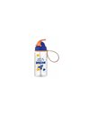 Πλαστικό Παγούρι Παιδικό Με Καλαμάκι Sonic 500ml Sidirela E-4226