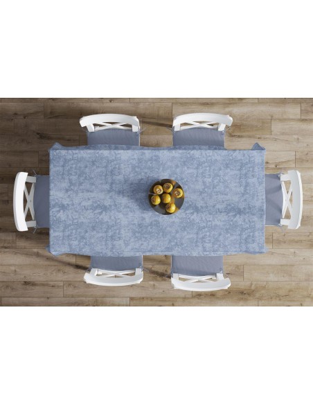 Καρέ Αλέκιαστο90X90 Panama Shadow Sky Blue Dimcol