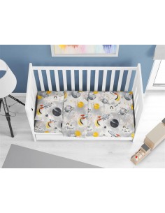 Πάπλωμα Εμπριμέ  bebe...