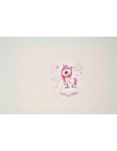 Σουπλά Φαγητού bebe Unicorn...