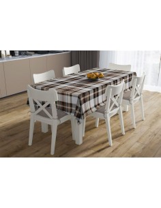 Καρέ Αλέκιαστο90X90 Tartan...