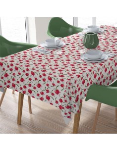 Καρέ Αλέκιαστο90X90 Cherry...