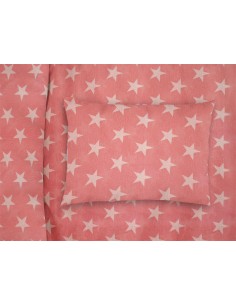 Μαξιλαροθήκη Εμπριμέ bebe...