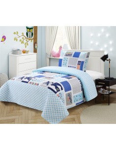 Κουβερλί Μονό 160x220 (Σετ... 2