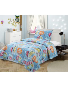 Κουβερλί Μονό 160x220 (Σετ... 2