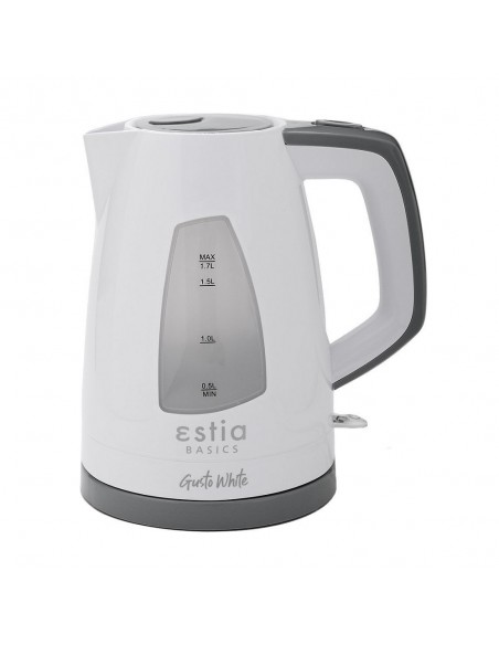 Ηλεκτρικός Βραστήρας 1.7Lt εstia Gusto White 06-11932