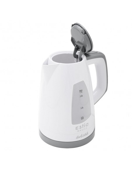 Ηλεκτρικός Βραστήρας 1.7Lt εstia Gusto White 06-11932
