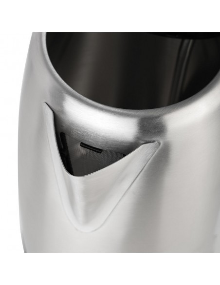 Ηλεκτρικός Βραστήρας 1.7Lt εstia Infinity Black&Inox 06-10102