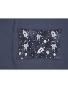 Μαξιλαροθήκη Εμπριμέ 50X70... 2
