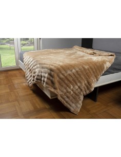 Κουβέρτα Μονή 160x220 Coral... 2