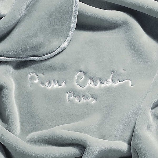 Κουβέρτα Βελουτέ Υπέρδιπλη Pierre Cardin Nancy 545/51