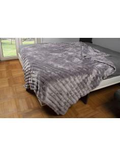 Κουβέρτα Μονή 160x220 Coral...