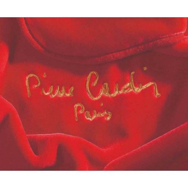 Κουβέρτα Βελουτέ Μονή Pierre Cardin Nancy 545/34