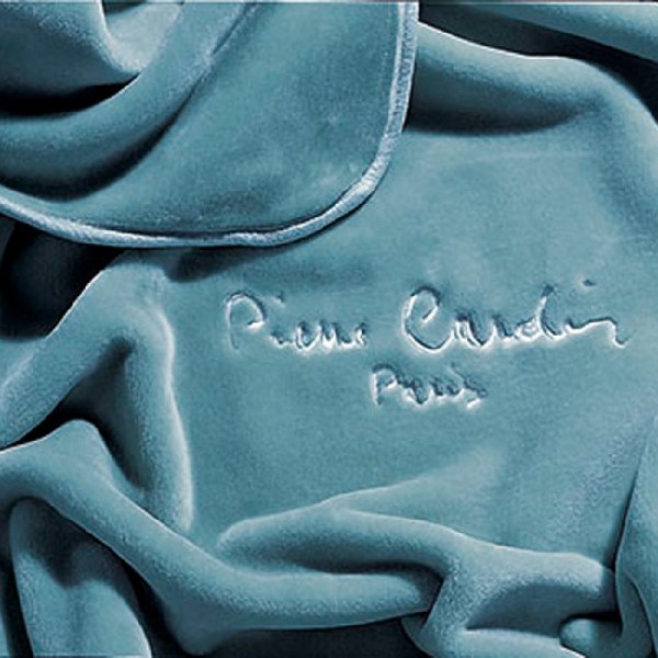 Κουβέρτα Βελουτέ Μονή Pierre Cardin Nancy 545/71