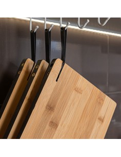 Επιφάνεια Κοπής Bamboo 27Χ20 εstia 01-9168 2