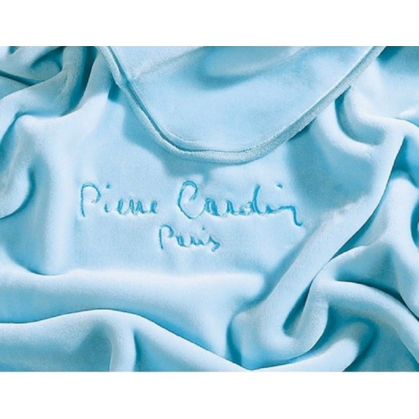 Κουβέρτα Βελουτέ Μονή Pierre Cardin Nancy 545/03