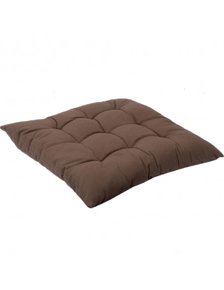 Μαξιλάρι Καρέκλας 40x40 Viopros 583 5-Σοκολά