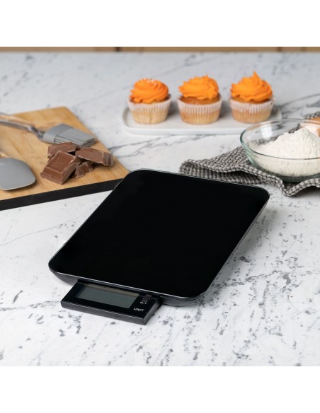 Ζυγαριά Κουζίνας Smart Black εstia 06-12021