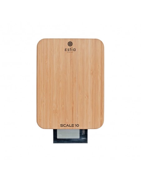 Ζυγαριά Κουζίνας Smart Bamboo εstia 06-12038